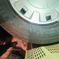 لاستیک ۱۴یزد پژو 205