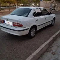 سمند lx 93 بیرنگ|خودرو سواری و وانت|قزوین, |دیوار