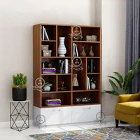 کتاب خانه کشو دار مدل آناهیتا|کتابخانه، شلف، قفسههای دیواری|تبریز, |دیوار