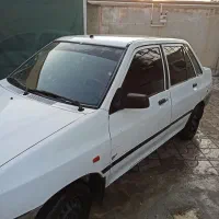 پراید ۱۳۱ خانگی، موتورhp