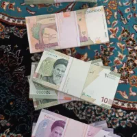 اسکناس نو برای مراسمات شما