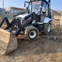 بیل بکهو هیدروتک