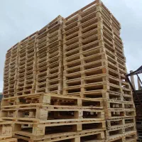 خرید فروش پالت چوبی و پلاستیکی