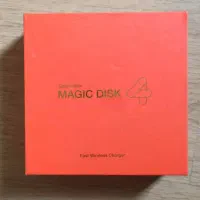 شارژر وایرلس نیکلین فست شارژ