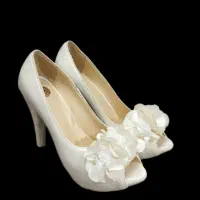 کفش پاشنه بلند مجلسی