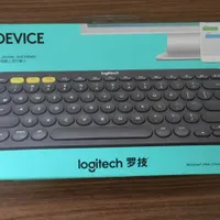 کیبورد بلوتوثی لاجیتک (Logitech K380)|قطعات و لوازم جانبی رایانه|بابل, |دیوار