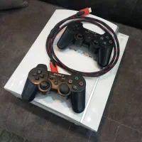 پی اس چهار کپشن خوانده