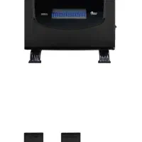 بخاری گازی درحد نو