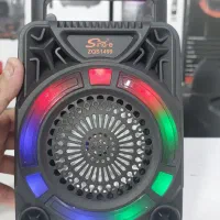 اسپیکر کوچک با میکروفون|پخش‌کننده همراه|دوگنبدان, |دیوار