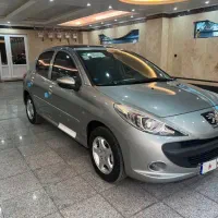 ۲۰۷ پانوراما مدل ۱۴۰۴|خودرو سواری و وانت|قرچک, شهرک گلها|دیوار