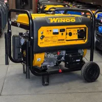 جشنواره موتور برق وینکو 12 کیلو وات سفارش امارات