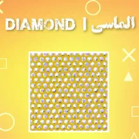 گلد و دایمند با لجند کردن رنک مولتی وبتل در کالاف