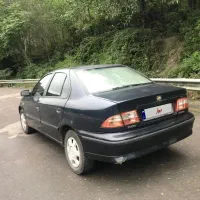 خودرو سمند|خودرو سواری و وانت|کلاردشت, |دیوار