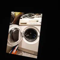 ماشین لباسشویی سامسونگ|ماشین لباسشویی و خشک‌کن لباس|گرگان, |دیوار