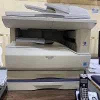 دستگاه فتوکپی شارپAR-M207 چهار کاره