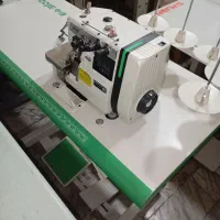 چرخ خیاطی زیگزال سردوز ۵نخ زوجی مدل ۹۵۰۰درحد