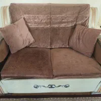 مبل 7 نفره|مبلمان خانگی و میز عسلی|پاکدشت, حصار امیر|دیوار