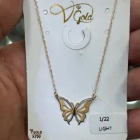 خوش قیمت ترین گردنی های طلا موجود در بازار|جواهرات|کاشان, بازار کاشان|دیوار