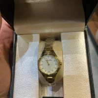 ساعت بند استیل طلایی|ساعت|کاشان, شریعتی|دیوار