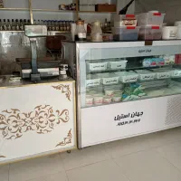 واگذاری لبنیات|اجارهٔ مغازه و غرفه|مشهد, پورسینا|دیوار