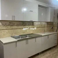 کابینت پیش ساخته آماده نئوکلاسیک