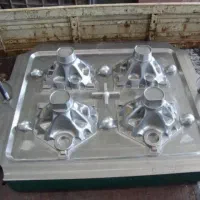 طراحی مدل ریخته گری،قالب ریژه،قالب سیلیکون