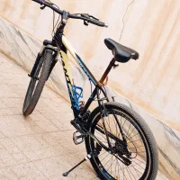 دوچرخه. جاینت فول المینیوم