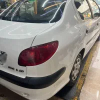 پژو ۲۰۶ sd v9 اتومات|خودرو سواری و وانت|تهران, دانشگاه شریف|دیوار