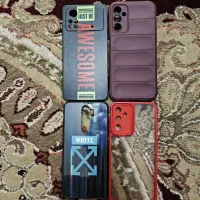 گارد گوشی a34 و poco x4 pro و Redmi 9 کاور درحد نو