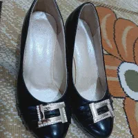 کفش مجلسی|کیف، کفش، کمربند|قهدریجان, |دیوار