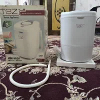 ماشین لباسشویی کوچک|ماشین لباسشویی و خشککن لباس|لردگان, |دیوار