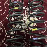 خطر پارس ورادیات پژو فنر اول تیبا|قطعات یدکی و لوازم جانبی|زابل, |دیوار