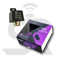 ردیاب/سوییچ مخفی/قطع کن/امنیت