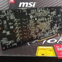 کارت گرافیک ام اس آی MSI RX 580  OC ARMOR 8G|قطعات و لوازم جانبی رایانه|زاهدان, |دیوار