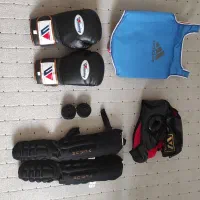 البسه کیک بوکسینگ