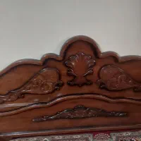 تخت با زیر تختی