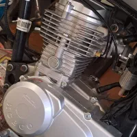 موتور رهرو ۱۲۵ A1 شاتون کوتاه