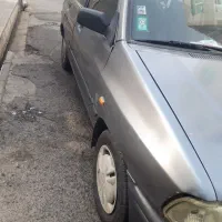 فروشی پراید مدل ۹۰دوگانه کارخانه|خودرو سواری و وانت|محمدشهر, عباس آباد|دیوار