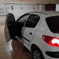 ۲۰۶تیپ ۲|خودرو سواری و وانت|زنجان, |دیوار