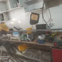 وسایل چوب بری وام دی اف|ابزارآلات|کرمانشاه, |دیوار