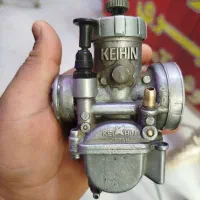 کاربراتور کراس کادیکس. ژاپنی اصلی