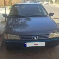 پژو۴۰۵مدل۹۶ تک گانه|خودرو سواری و وانت|مشهد, جاهد شهر|دیوار