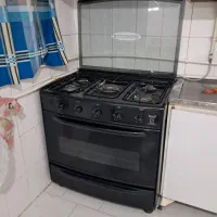 گاز ۵ شعله طرح فر