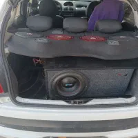 سیستم حرفه ای Titi  macAudio