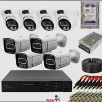 فروش و نصب دوربین مدار بسته و عیب یابی .|خدمات پیشه و مهارت|اراک, |دیوار