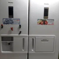 موتور و قطعات یخچال فریزر هیمالیا نیکسان دیپونت