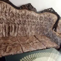 مبل سلطنتی|مبلمان خانگی و میز عسلی|تربت‌حیدریه, ترمینال|دیوار