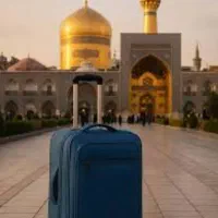تجربه ایی متفاوت /۴شب اقامت/قسطی مشهد کیش