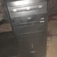 کیس H87 با سیپیو i5رم۸گرافیک ۲گیگ