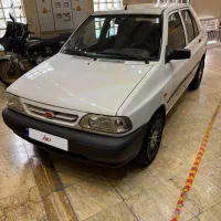 پراید ۱۳۱ بیرنگ سالم